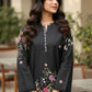 02 Piece Ready to wear Printed  Shirt & Trouser