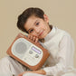 Off White Suiting Waistcoat - Straight Cut Buttoned  - Kids