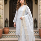 03 Piece Ready to wear Embroidered