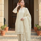 03 Piece Ready to wear Embroidered