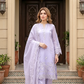 03 Piece Ready to wear Embroidered