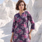 02 Piece Unstitched Printed Lawn