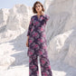 02 Piece Unstitched Printed Lawn