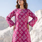 02 Piece Unstitched Printed Lawn