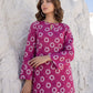 02 Piece Unstitched Printed Lawn