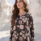02 Piece Unstitched Printed Lawn