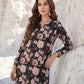 02 Piece Unstitched Printed Lawn