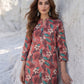 02 Piece Unstitched Printed Lawn