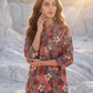 02 Piece Unstitched Printed Lawn