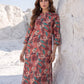 02 Piece Unstitched Printed Lawn