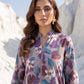 02 Piece Unstitched Printed Lawn