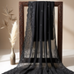 01 Piece Ready to Wear Embroidered Chiffon Dupatta
