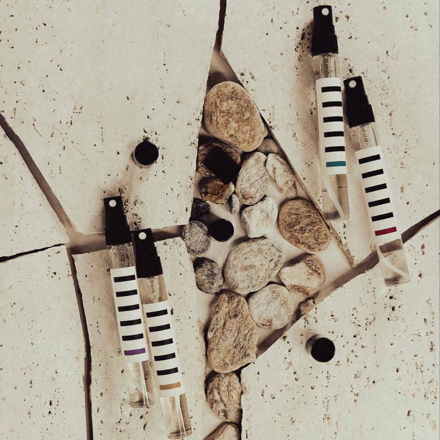 Parfum Experience Vials