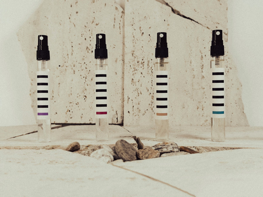 Experience Vials