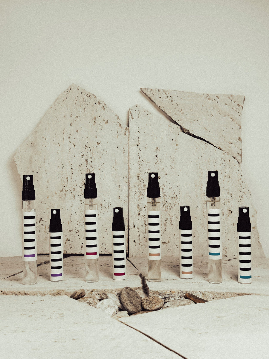Experience Vials I