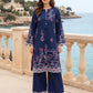 02 Piece Ready To Wear Embroidered Shirt & Trouser