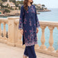 02 Piece Ready To Wear Embroidered Shirt & Trouser