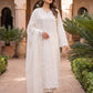 03 Piece Ready to wear Embroidered