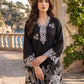 02 Piece Ready To Wear Embroidered Shirt & Trouser
