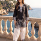 02 Piece Ready To Wear Embroidered Shirt & Trouser
