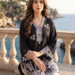02 Piece Ready To Wear Embroidered Shirt & Trouser
