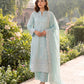 03 Piece Ready to wear Luckhnowi Collection