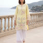 02 Piece Ready To Wear Embroidered Shirt & Trouser