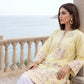 02 Piece Ready To Wear Embroidered Shirt & Trouser