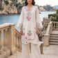 02 Piece Ready To Wear Embroidered Shirt & Trouser