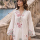 02 Piece Ready To Wear Embroidered Shirt & Trouser