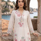 02 Piece Ready To Wear Embroidered Shirt & Trouser
