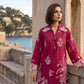 02 Piece Ready To Wear Embroidered Shirt & Trouser