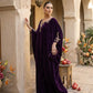 Indigo kaftan