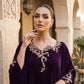 Indigo kaftan