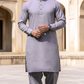 02 Piece Ready to wear Mens Embroidered Shalwar & Kameez