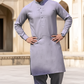 02 Piece Ready to wear Mens Embroidered Shalwar & Kameez