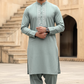 02 Piece Ready to wear Mens Embroidered Shalwar & Kameez