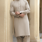 02 Piece Ready to wear Mens Embroidered Shalwar & Kameez