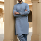 02 Piece Ready to wear Mens Embroidered Shalwar & Kameez