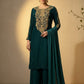Teal Doriya