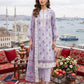 03 Piece Unstitched Printed Embroidered Lawn