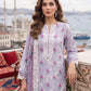 03 Piece Unstitched Printed Embroidered Lawn