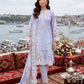 03 Piece Unstitched Printed Embroidered Lawn