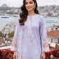 03 Piece Unstitched Printed Embroidered Lawn