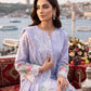 03 Piece Unstitched Printed Embroidered Lawn