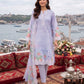 03 Piece Unstitched Printed Embroidered Lawn
