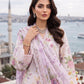 03 Piece Unstitched Printed Embroidered Lawn