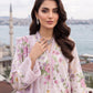 03 Piece Unstitched Printed Embroidered Lawn