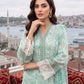 03 Piece Unstitched Printed Embroidered Lawn