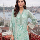 03 Piece Unstitched Printed Embroidered Lawn